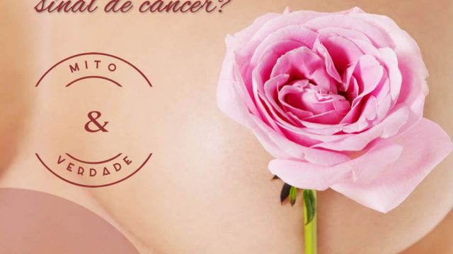 Nódulos nas mamas são sempre sinal de câncer?