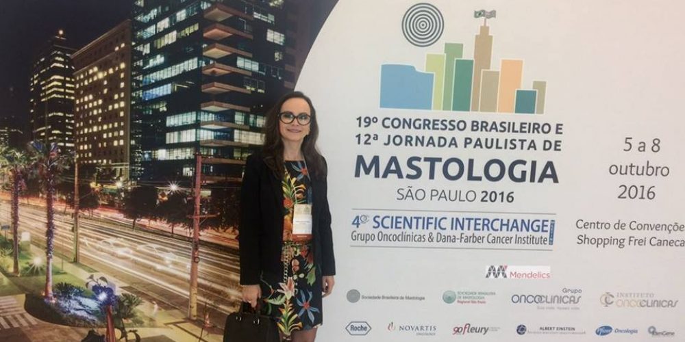19º congresso Brasileiro de Mastologia