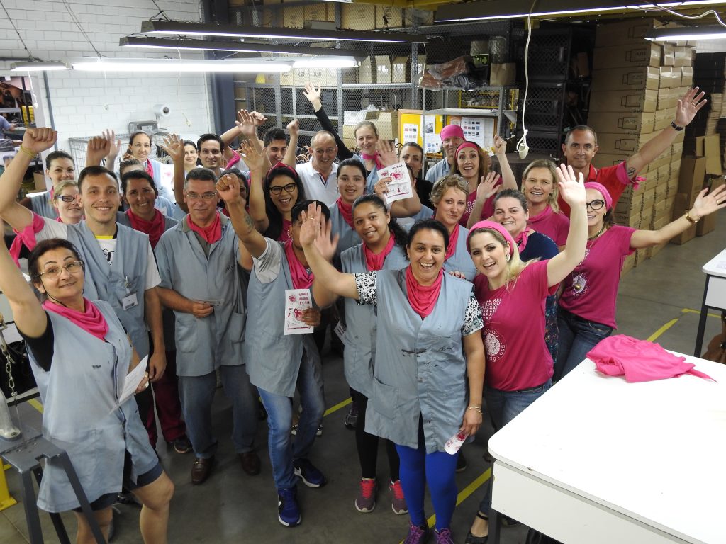 Encontro rápido na Bruma Bolsas para “Apenas um Toque Rosa”