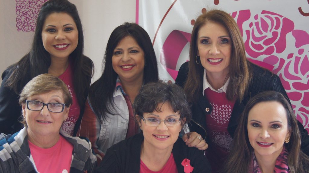 Dia da beleza rosa com O Boticário