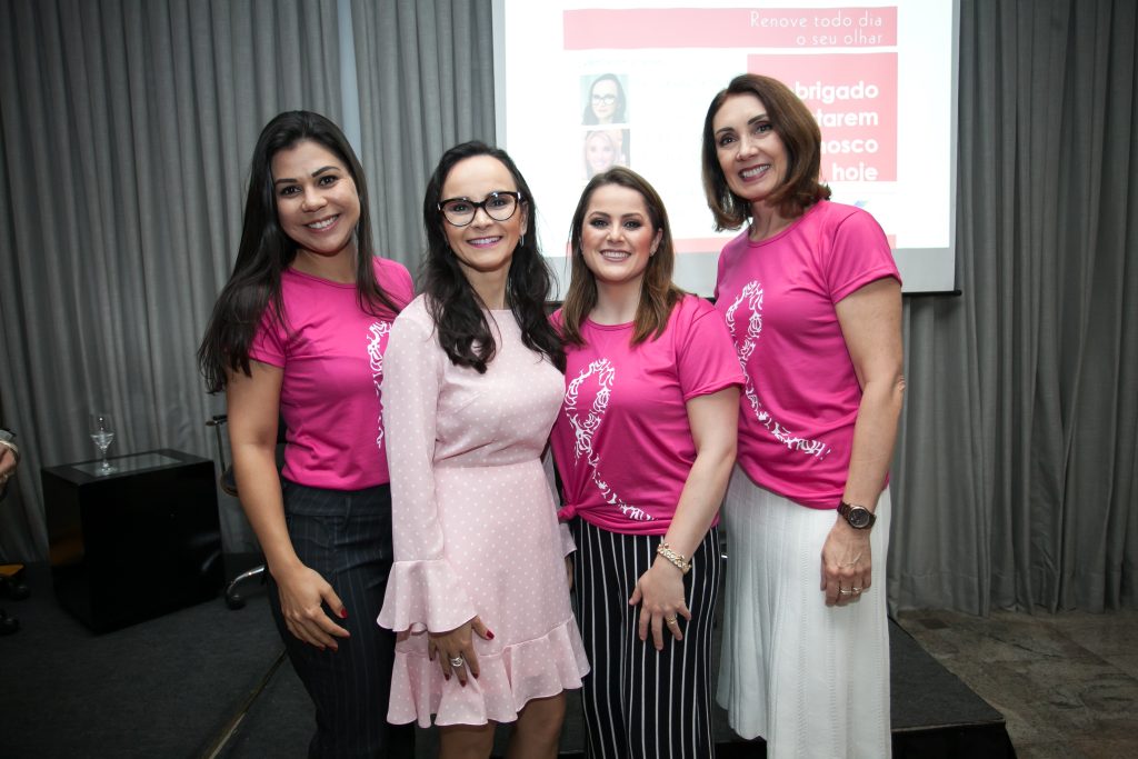 Grupo Vida Rosa promove novas reflexões para ampliar consciência em torno da prevenção do câncer de mama
