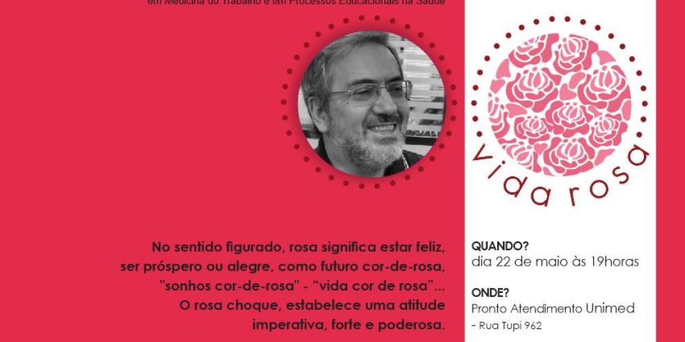 Rosa Choque | Provoque | Encontro 03 | O stress pode nos adoecer?