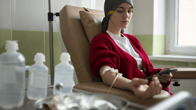 Quimioterapia: uma jornada de coragem, cuidado e superação