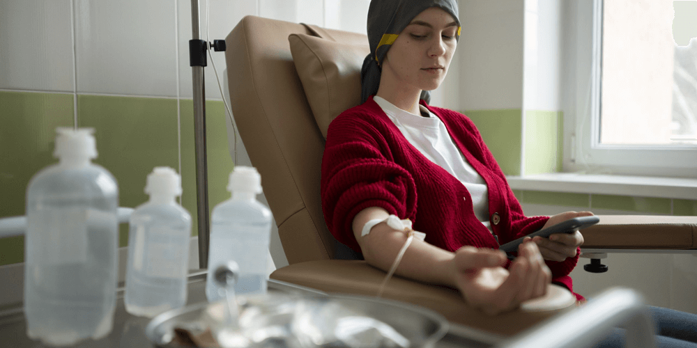 Quimioterapia: uma jornada de coragem, cuidado e superação