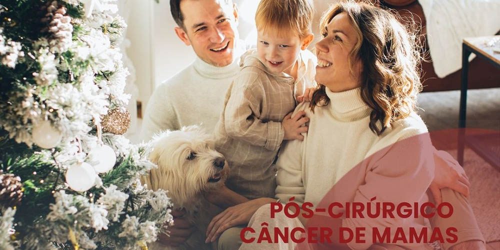 Pós-cirurgico câncer de mamas