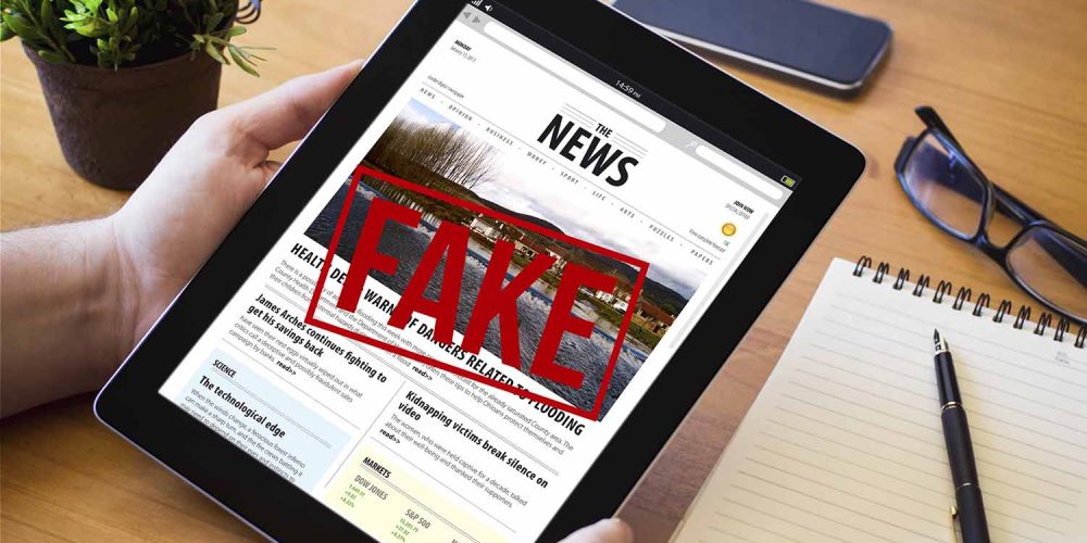 “FAKE NEWS” NA SAÚDE