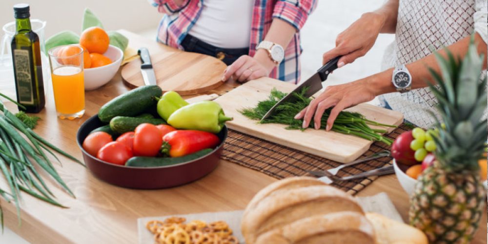 Mantendo o corpo saudável e ativo