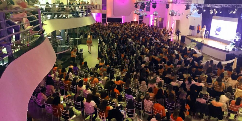 Vida Rosa – Encontro Pérolas