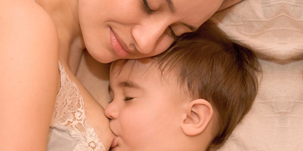 Semana da Amamentação Infantil