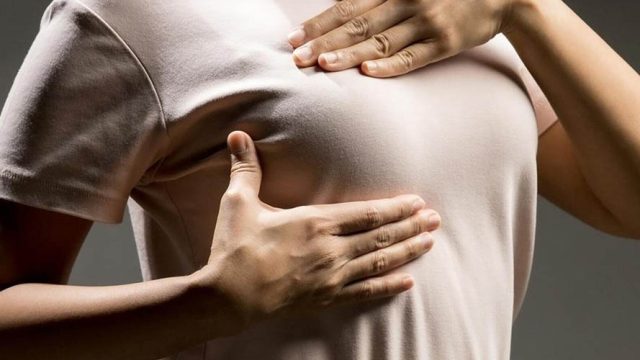 Autoexame não substitui mamografia