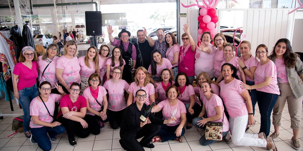 Bazar Rosa Choque 2019 &#8211; 3ª edição