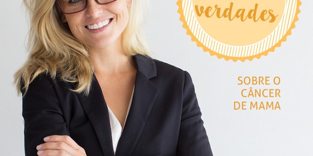 Câncer de mama sempre aparece como caroço?