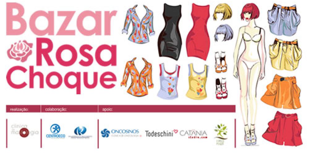 Entre mulheres, para mulheres &#8211; BAZAR