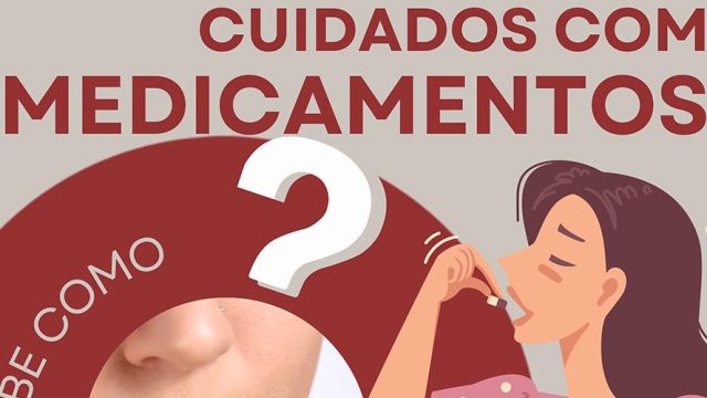 Cuidados com medicamentos para tratar câncer de mama