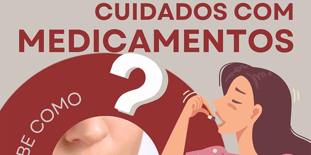 Cuidados com medicamentos para tratar câncer de mama