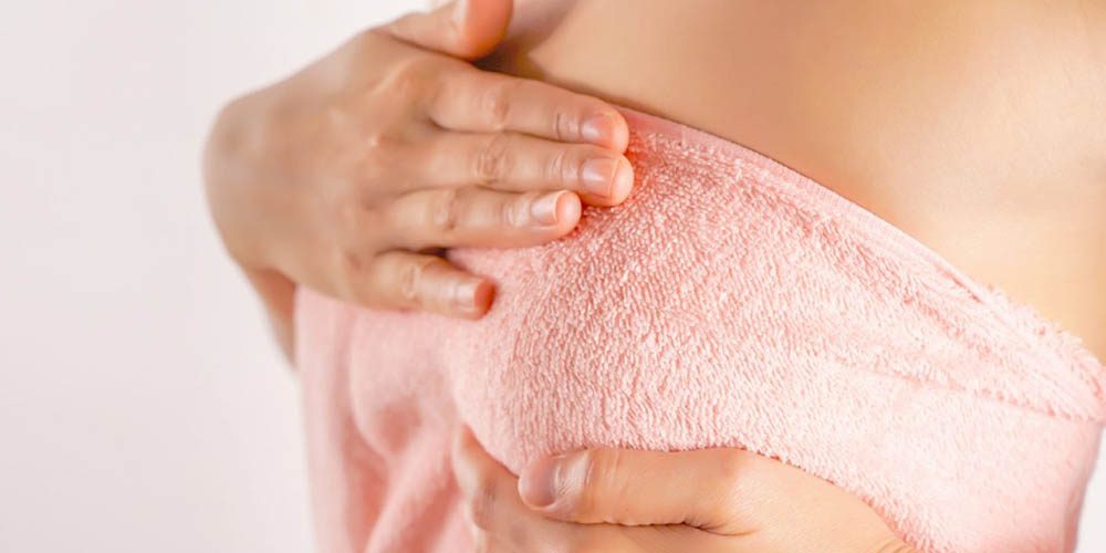 Dor crônica nas mamas deve ser investigada