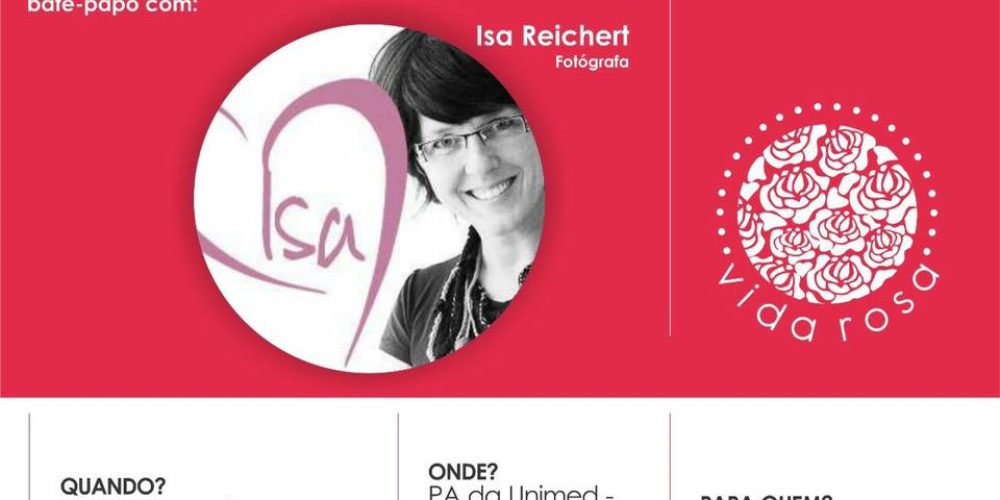 Rosa Choque | Provoque | encontro 7 | Um novo detalhe a cada novo foco