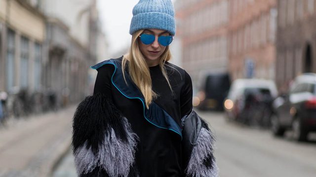 Inverno – o uso de sutiã