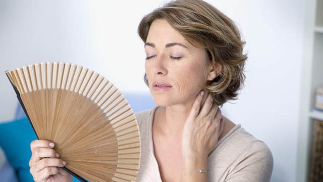 Menopausa e câncer de mama