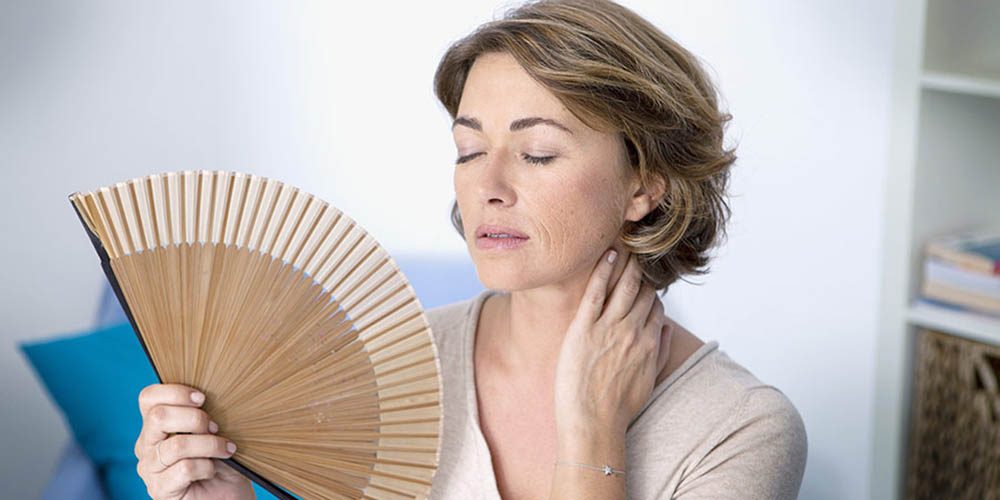 Menopausa e câncer de mama