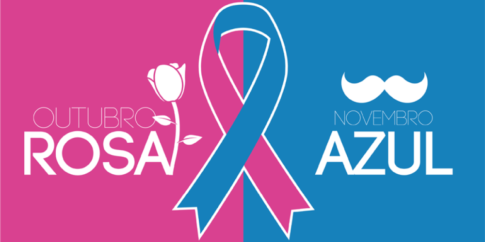 Outubro Rosa &#8211; Novembro Azul