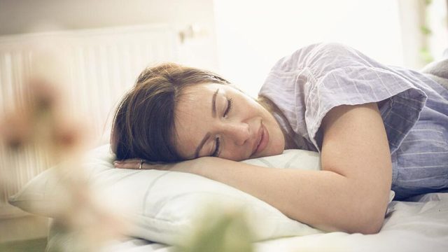 Qualidade do sono importa muito
