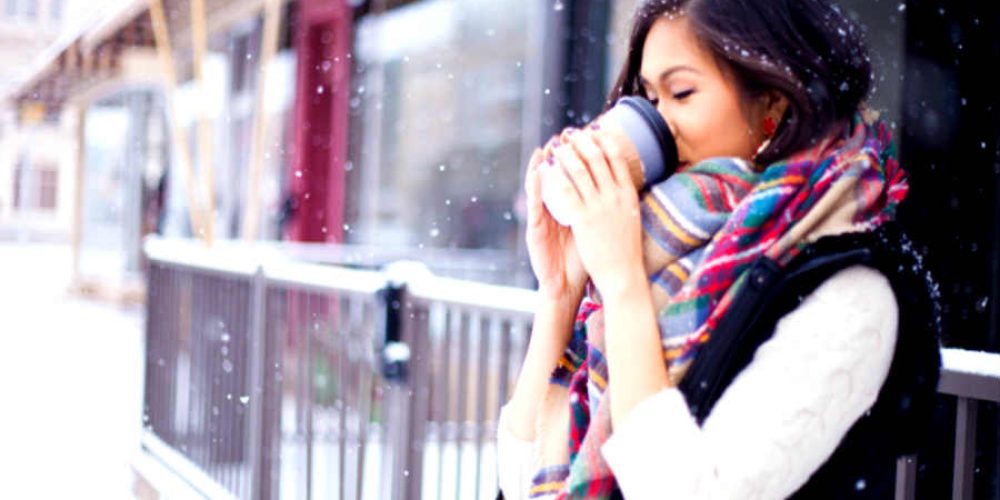 Cuidados com saúde no inverno