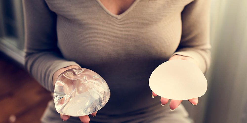 Posso colocar prótese de silicone após minha cirurgia de câncer?