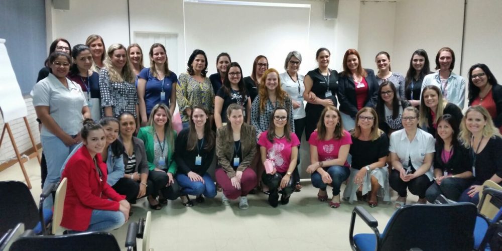 Vida Rosa fala sobre prevenção na Sinoscar