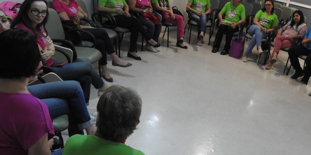 Vida Rosa e Liga de Estância Velha